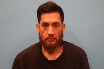 Mugshot of James Little