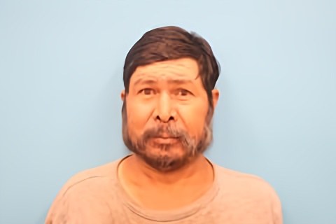 Mugshot of Miguel Briceno Olvera