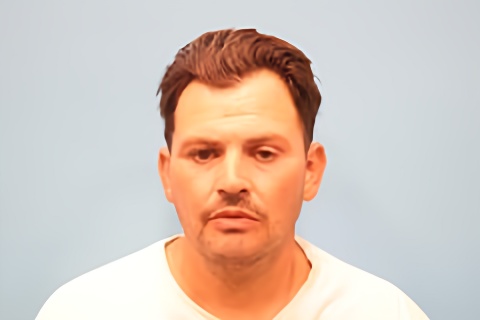 Mugshot of Danny Garza