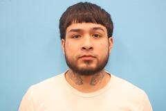 Mugshot of Christian Aleman