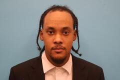 Mugshot of Alexander Casper