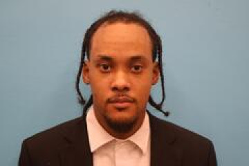 Mugshot of Alexander Casper