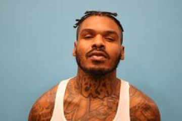 Mugshot of Dontay Smith