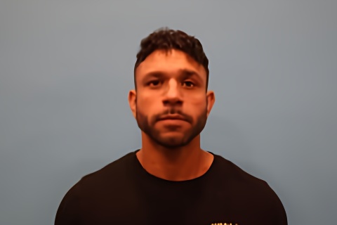 Mugshot of Paul Patel