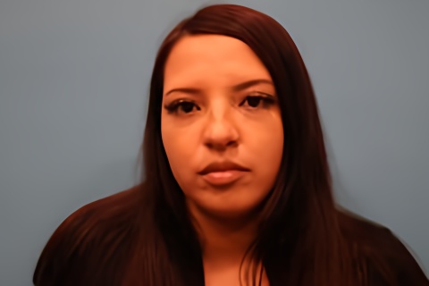 Mugshot of Jazele Martinez