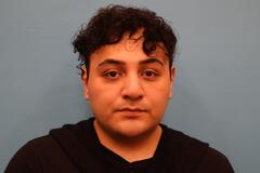 Mugshot of Rodolfo Lopez