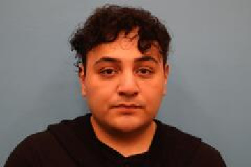Mugshot of Rodolfo Lopez