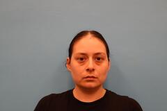 Mugshot of Sara Bazan