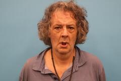 Mugshot of Walter Padelford