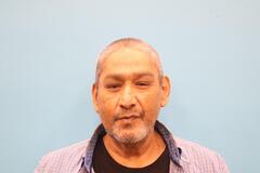 Mugshot of Adam Trevino