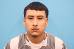 Mugshot of Daniel Balderas
