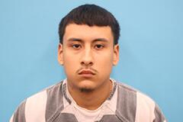 Mugshot of Daniel Balderas
