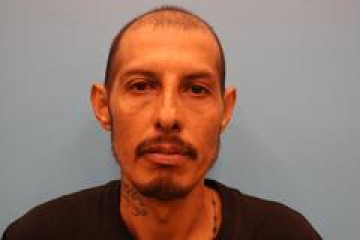 Mugshot of Oscar Casarez-Ramirez