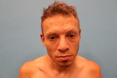 Mugshot of Joseph Carnicom