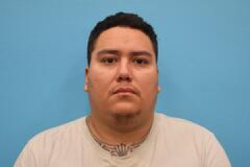 Mugshot of Antonio Garcia