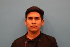 Mugshot of Henry Flores Morales