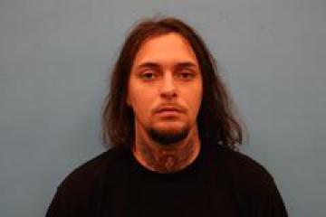 Mugshot of David Tyson