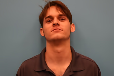 Mugshot of Anthony Barranco