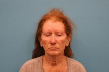 Mugshot of Bonnie Kuebel-Stafford