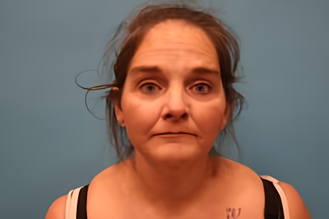 Mugshot of Crystal Roberson