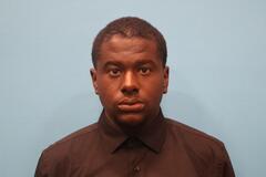 Mugshot of Damari Taylor