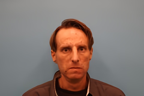 Mugshot of Matthew Marek
