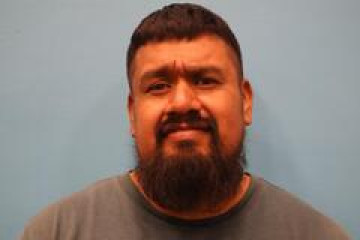 Mugshot of Adrian Gutierrez