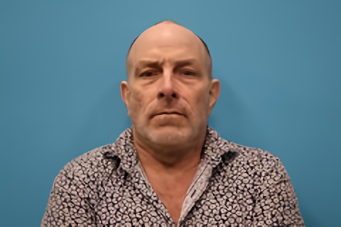 Mugshot of Jack Nelms