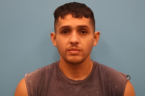 Mugshot of Bert Villarreal