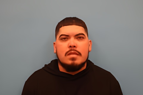 Mugshot of Alejandro Garza