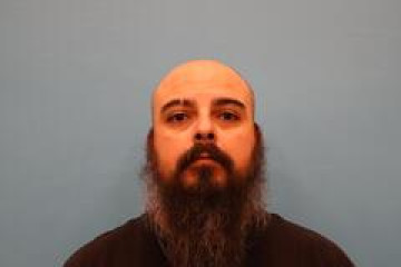 Mugshot of Guillermo Orozco