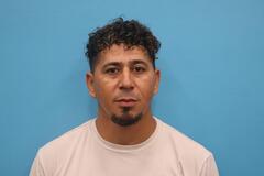Mugshot of Leonardo Breve Hernandez
