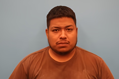 Mugshot of Alexis Marin Torres