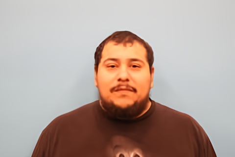 Mugshot of Matthew Leal-Noriega