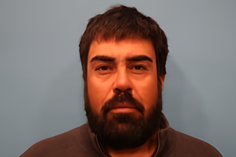 Mugshot of Jesus Garcia-Sanchez