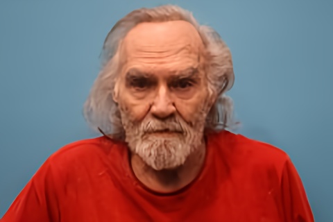 Mugshot of John Lander