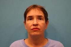 Mugshot of Claire Breitkreutz