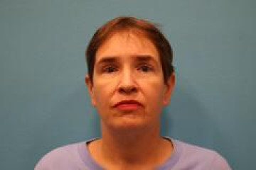 Mugshot of Claire Breitkreutz
