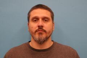 Mugshot of Roger Blevins
