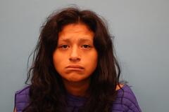 Mugshot of Ruby Avila
