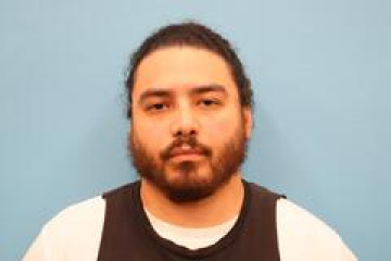 Mugshot of Adrian Vasquez