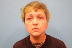 Mugshot of Hollie Goode