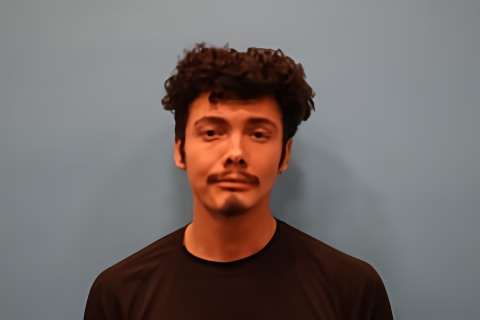 Mugshot of Cody Ochoa-Kuhn