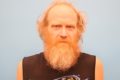 Mugshot of Michael Zevan-Lunbery