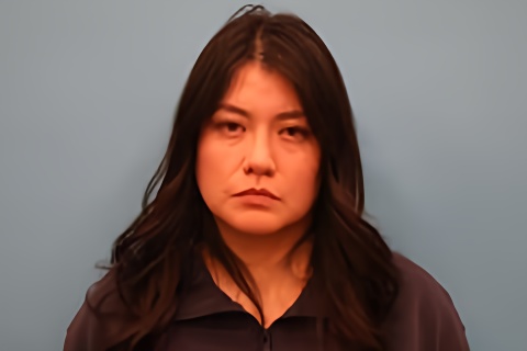 Mugshot of Maritza Pacheco