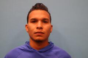 Mugshot of Omar Tua Melendez