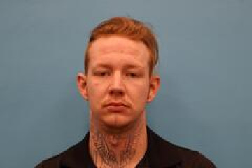 Mugshot of Brandon Lewis