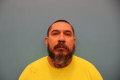 Mugshot of Robert Rico
