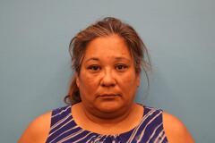 Mugshot of Elena Cruz-Escamilla