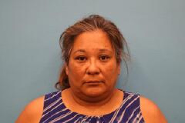 Mugshot of Elena Cruz-Escamilla